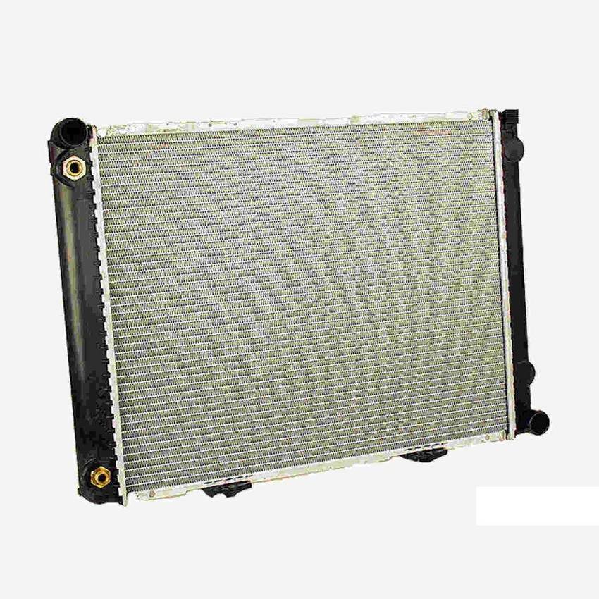 Mercedes Radiator (Auto Trans) 2015008603 - Nissens 62734A